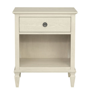 Victoria - Nightstand With Open Storage