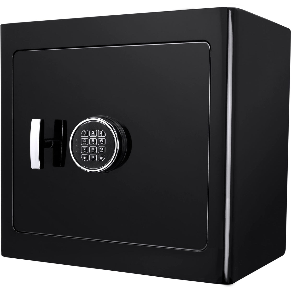Durable Construction Jewelry Safe