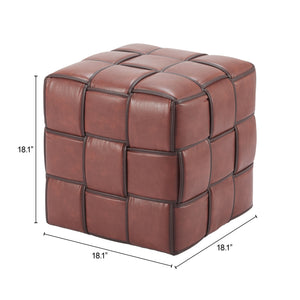 Zuo Modern Zare Ottoman