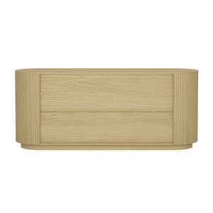 Olivia - Dresser With 6 Drawers - Oak