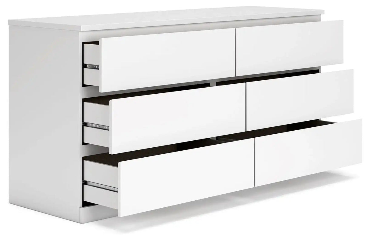 Onita - Six Drawer Dresser - Best Buy Furniture