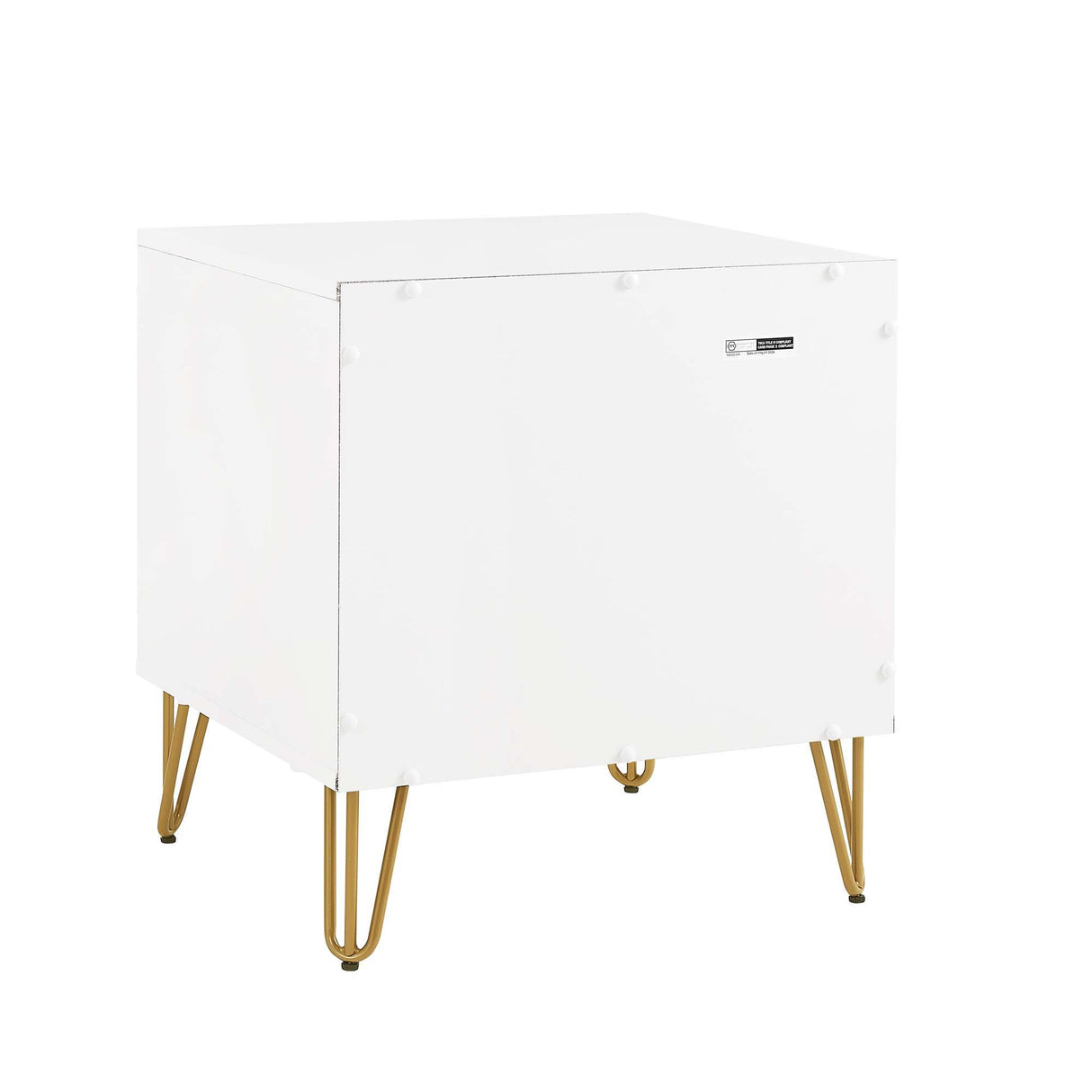 Dumbo - Nightstand With 2 Drawers