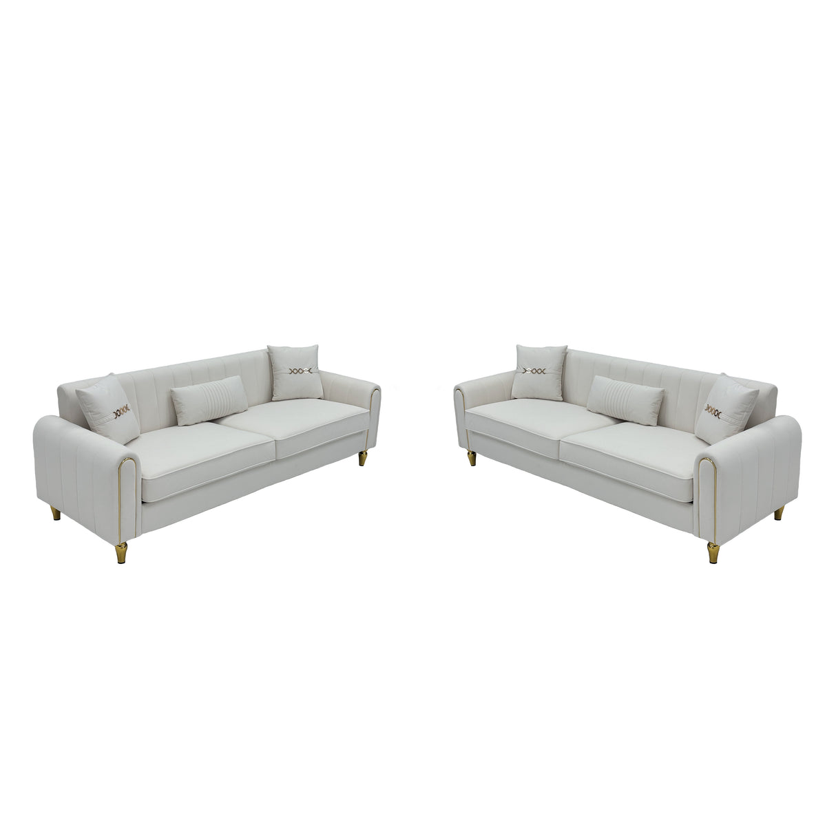 FX-P11-CW-2PC Sofa Modern