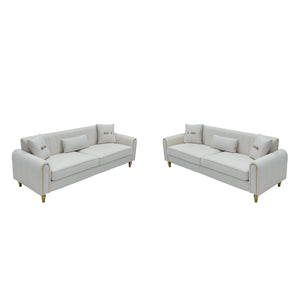 FX-P11-CW-2PC Sofa Modern