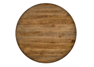 Wallace II - Weathered Dining Table - Oak - Best Buy Furniture