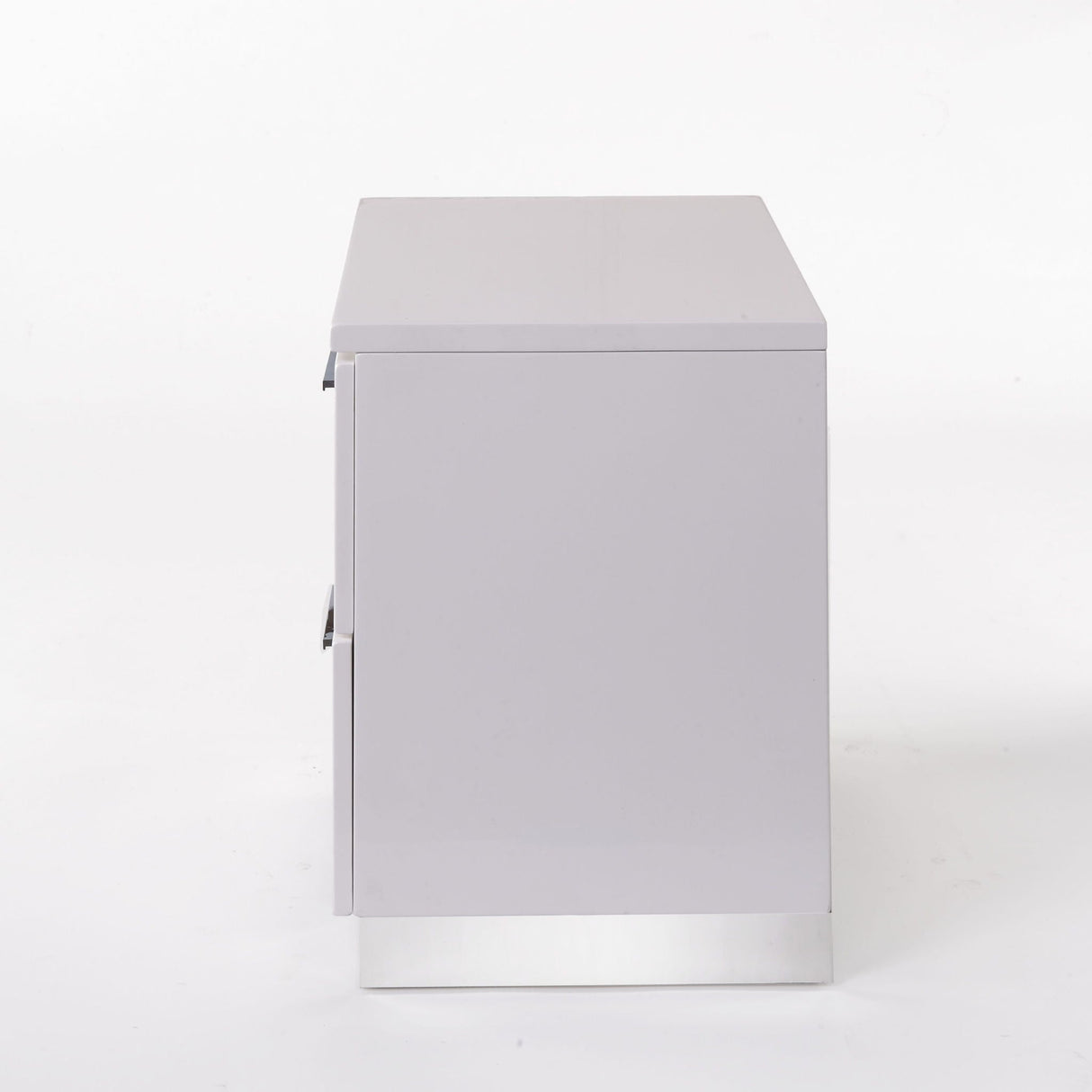 Lorimar - Nightstand - White - Best Buy Furniture