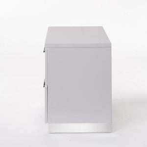 Lorimar - Nightstand - White - Best Buy Furniture