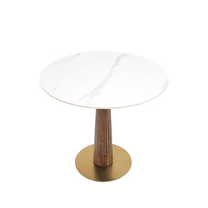 Modern Round Dining Table