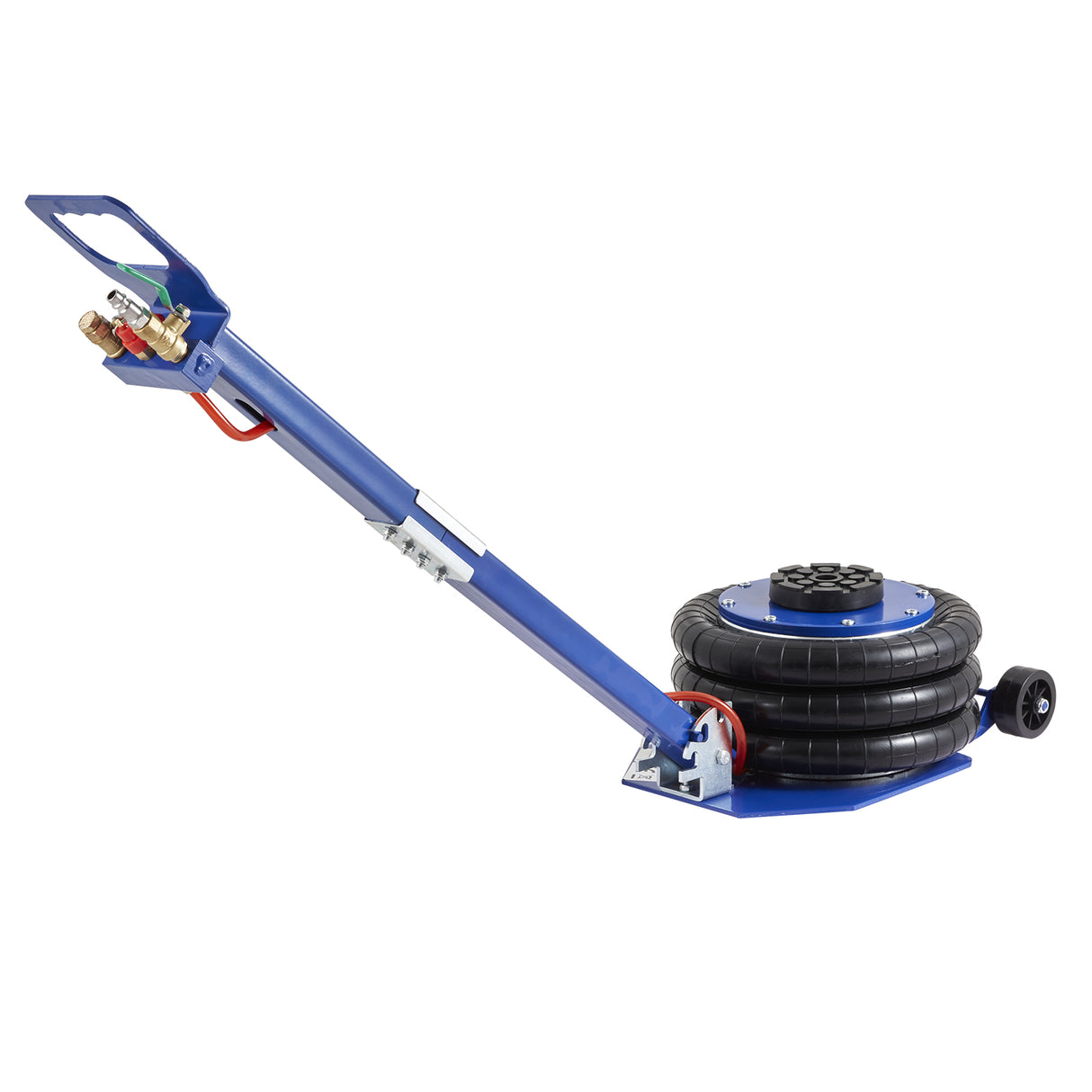 Air Jack, 3 Ton/6600 lbs Triple Bag Air Jack