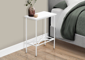 Accent Side Table, Narrow, Small, 2 Tier, Contemporary & Modern - Best Buy Furniture