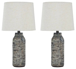 Mahima - Table Lamp - Best Buy Furniture