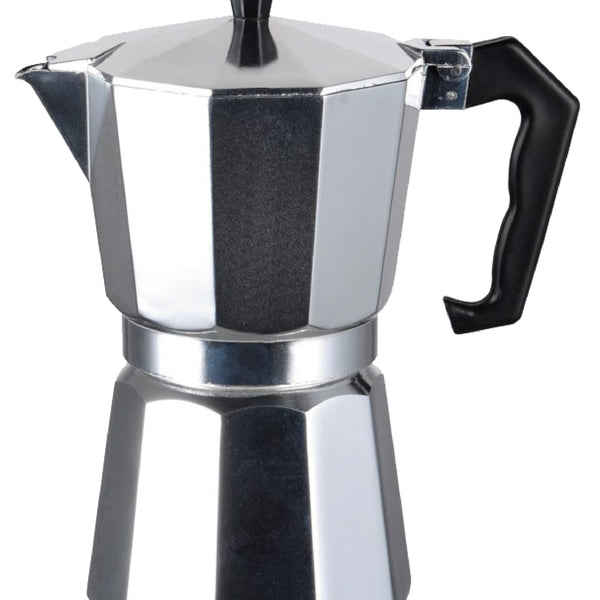 Aluminum Coffee Maker - 4 Sizes
