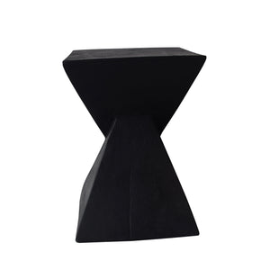 TESS Modern Side Table – Stylish End Table Compatible with Living Room, Bedroom, or Office