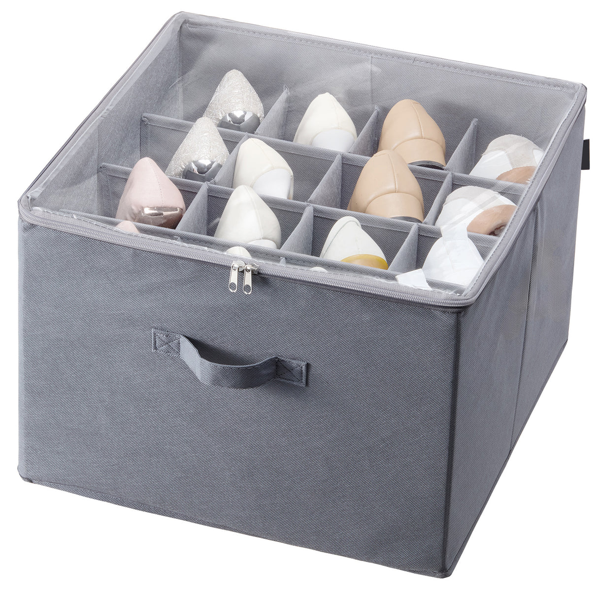 Under Bed Shoe Storage Organizer