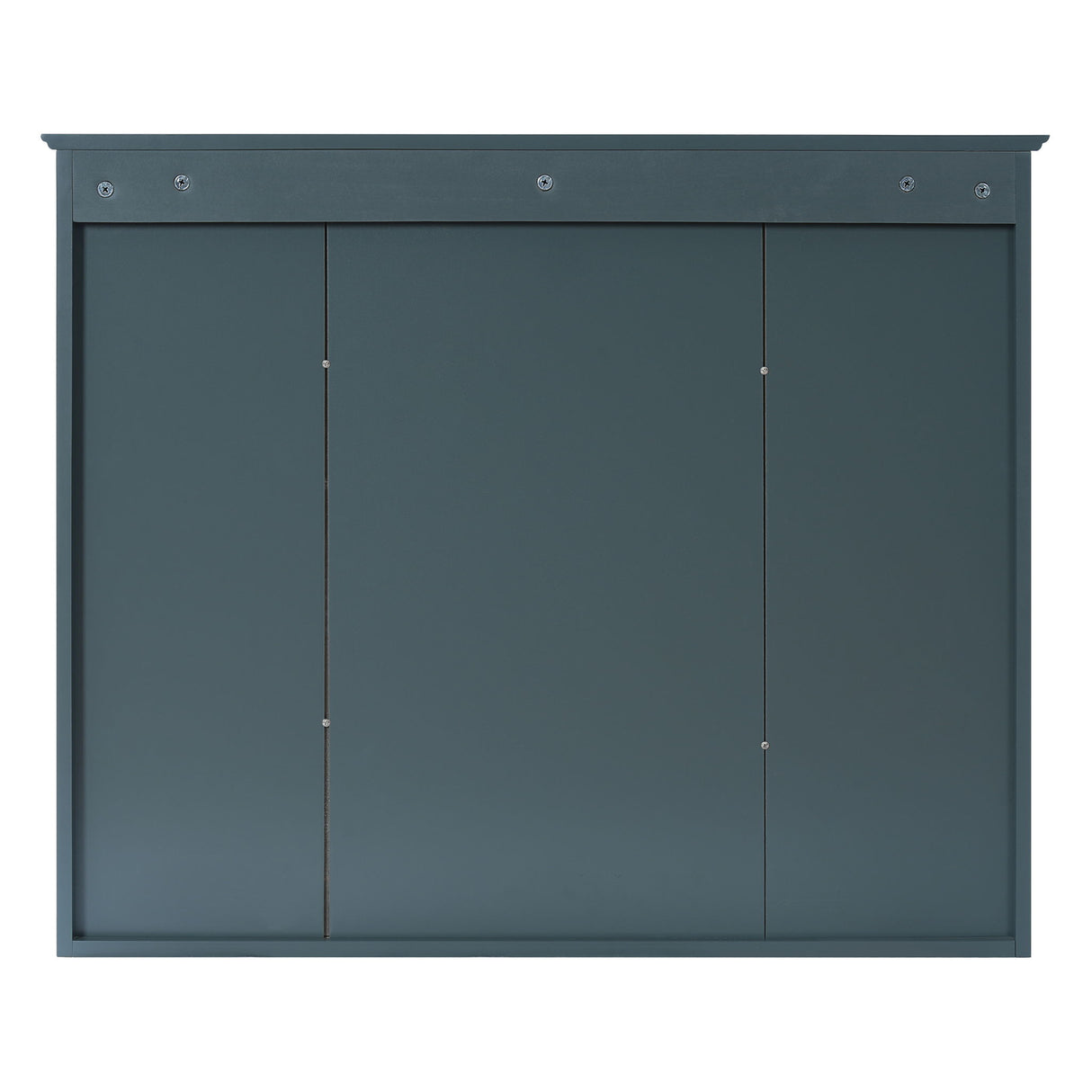 Modern Wall Mounted Medicine Cabinet With Adjustable Shelves, Soft Close Doors, High Define Mirror
