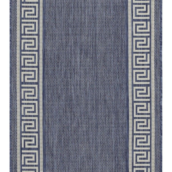 Sunshine - 2'7" X 7'3" Indoor / Outdoor Area Rug - Polypropylene