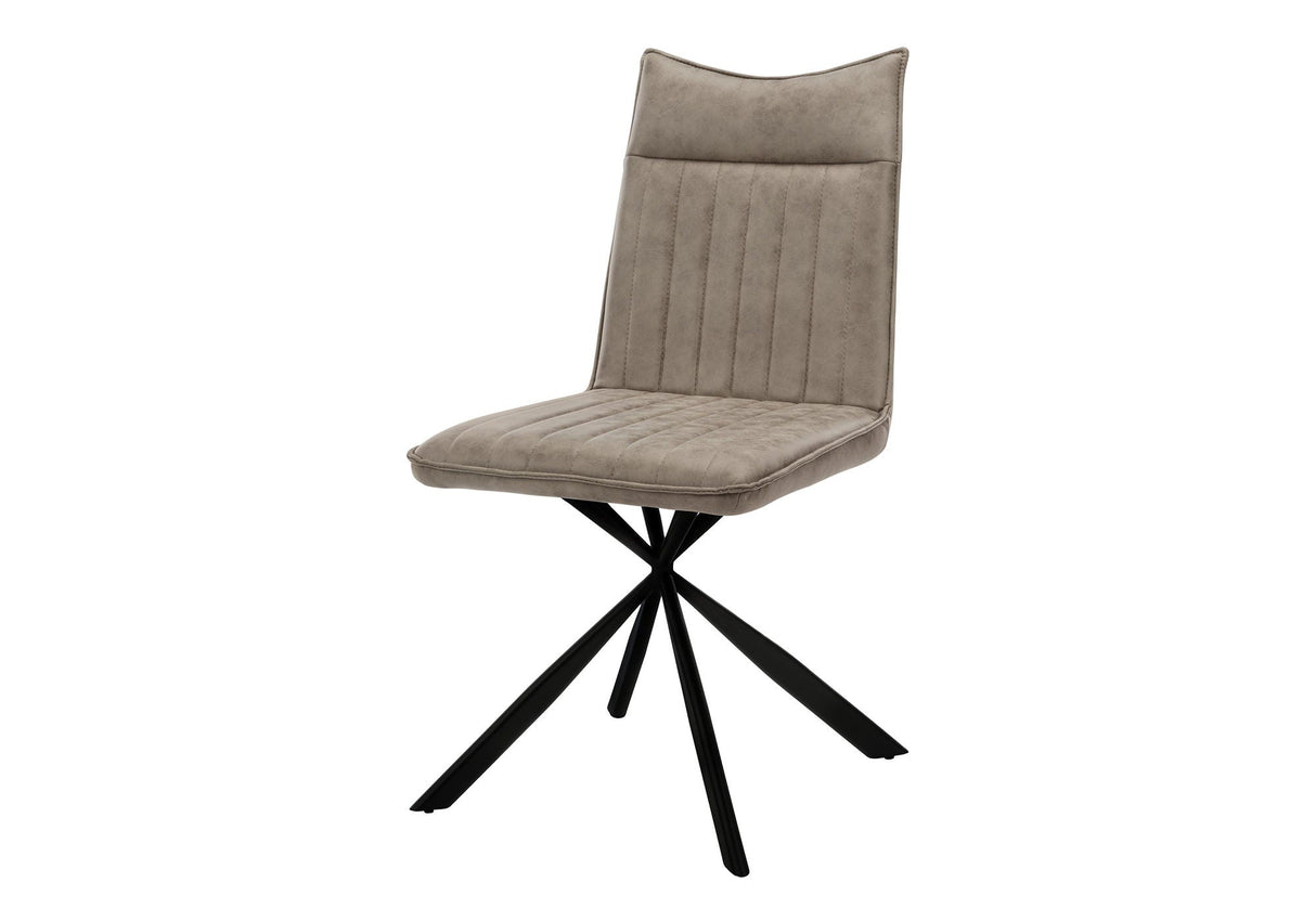Dining Chair, Side, Upholstered For Dining Room, Modern - Best Buy Furniture