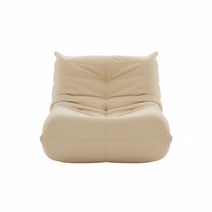 Luxury Accent Chair Button-Tufted Detail