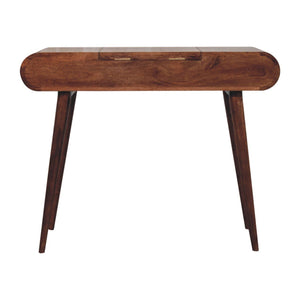 Round Dressing Table