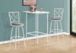 Home Bar Table With Bar Height Small Rectangular For Kitchen - Best Buy Furniture