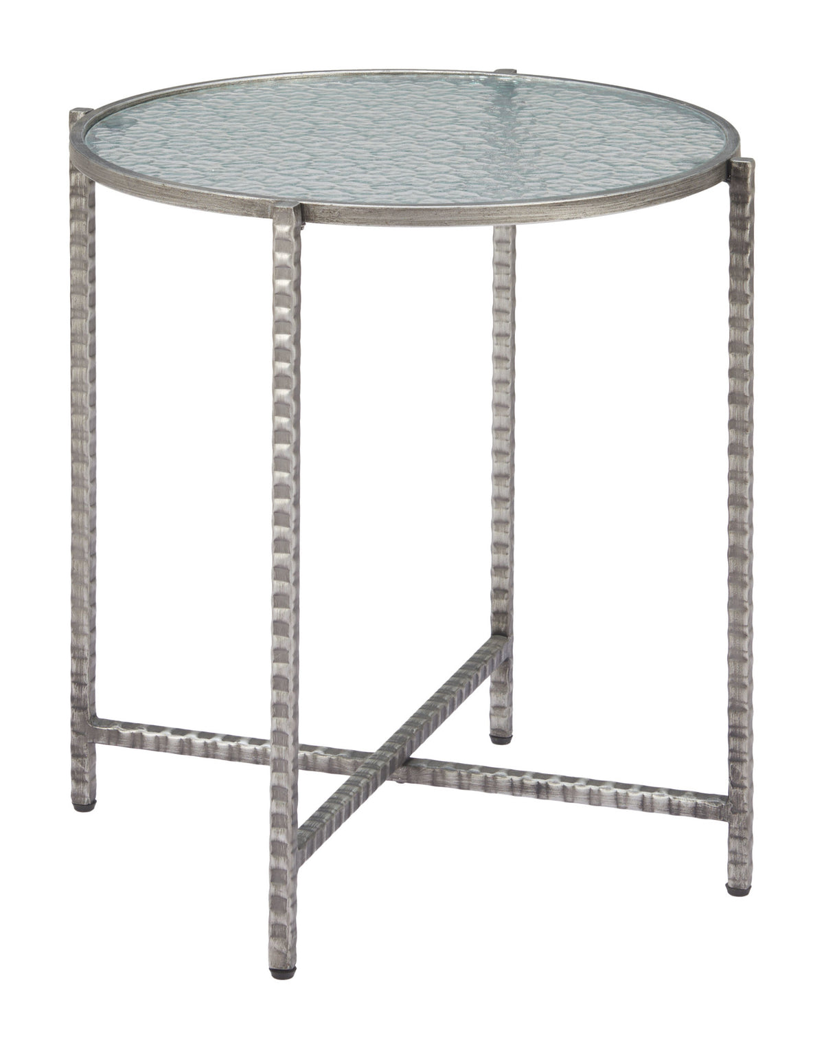 Zuo Modern Vetro Side Table