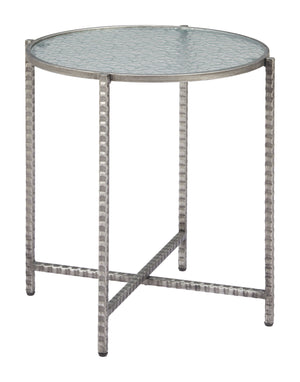 Zuo Modern Vetro Side Table