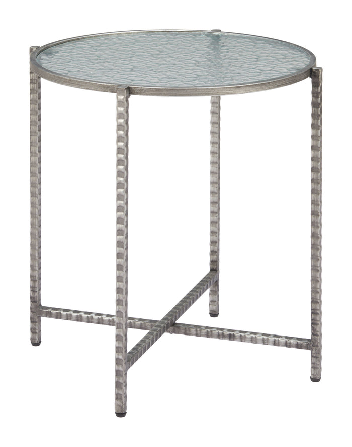 Zuo Modern Vetro Side Table