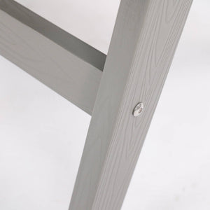 2 Piece HIPS All-Season Dining Chair Suitable For Garden Dinners & Versatile Outdoor Eating Spaces