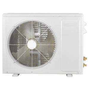 Mini Split Air Conditioner, 18,000 BTU Cooling / 18,400 BTU Heating