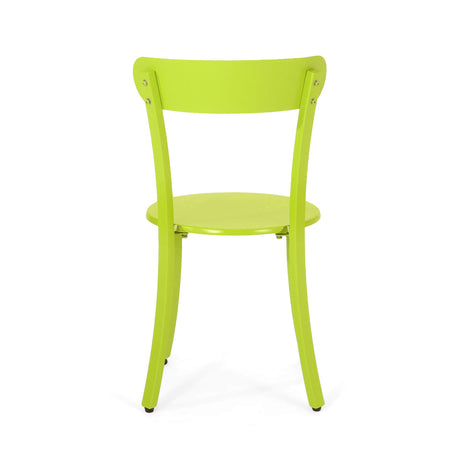 Barbados - Bistro Set - Green