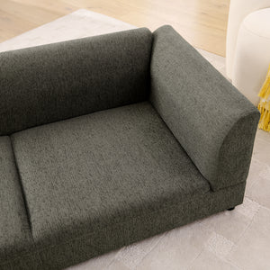 Comfortable Oversized Pet Sofa for Medium/Large Dogs