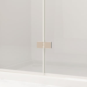 Bifold Shower Door