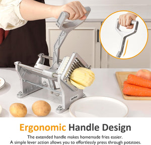 Commercial French Fry Cutter