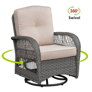 3 Pieces Conversation Set