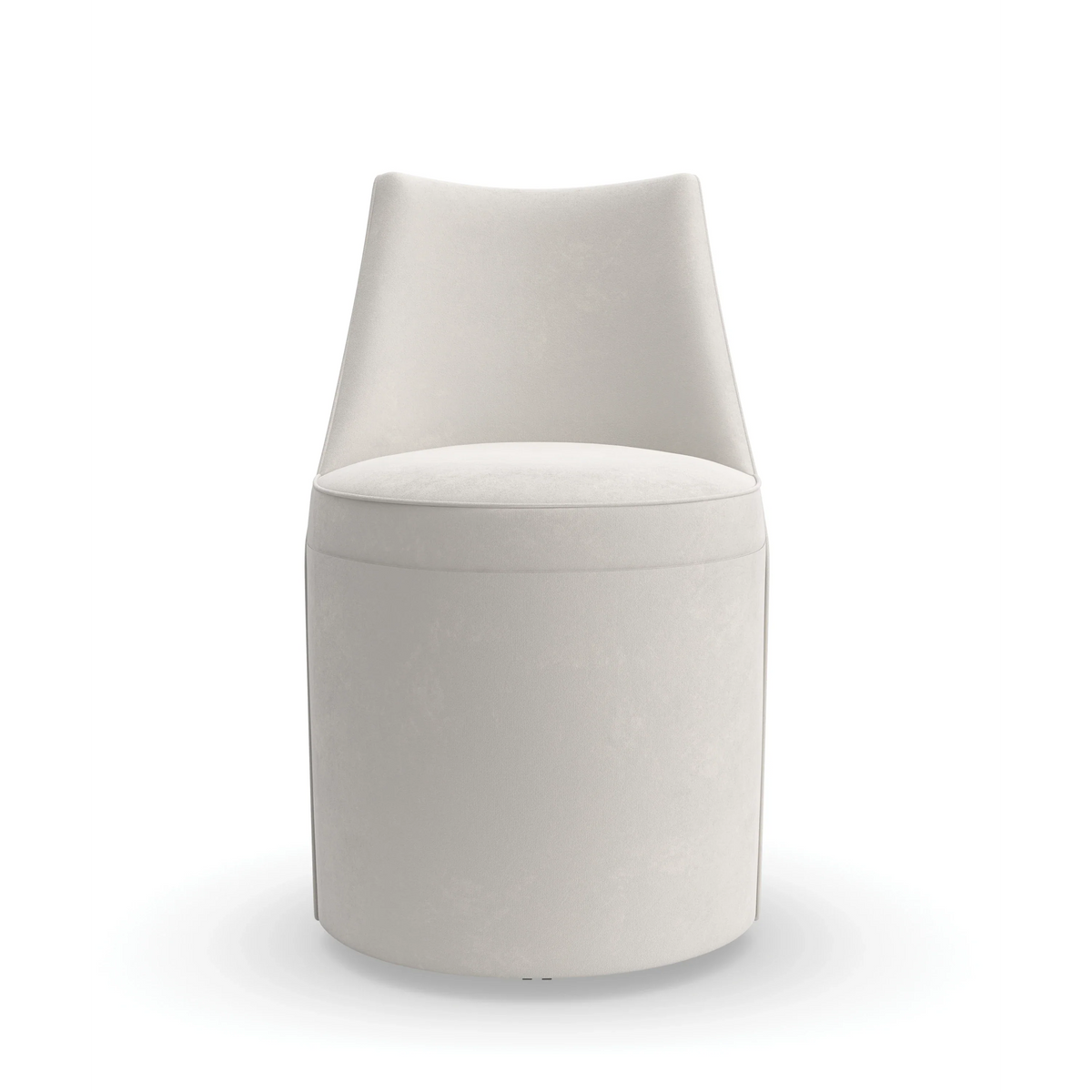 Barrel Roll Dining Chair