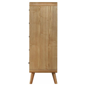 Winston - 5 Drawer Bedroom Chest - Wood