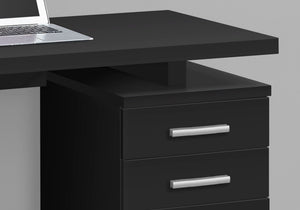Computer Desk For Home Office Laptop, Left, Right Set - Up, Storage Drawers - Best Buy Furniture