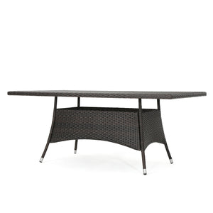 Corsica Rectangular Dining Table
