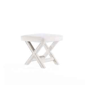 Abigail - Accent Bench With Piped Cushion