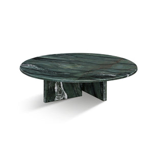 Luxury Coffee Table With Unique Veining, Unique Stone Design