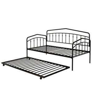 Fox - Daybed With Twin Trundle