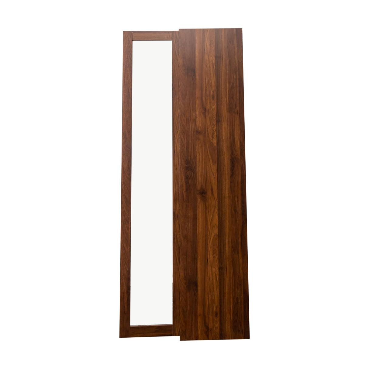 Display Cabinet with Transparent Acrylic Plate Doors and LED Lights