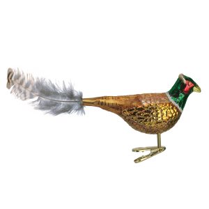 Pheasant Ornament