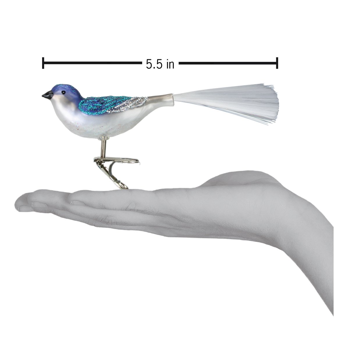 Swallow Ornament