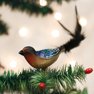 Barn Swallow Ornament