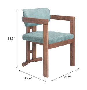 Zuo Modern Poly Dining Chair