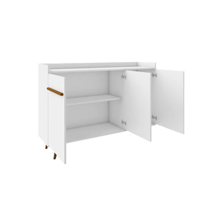 Bradley - Sideboard - White