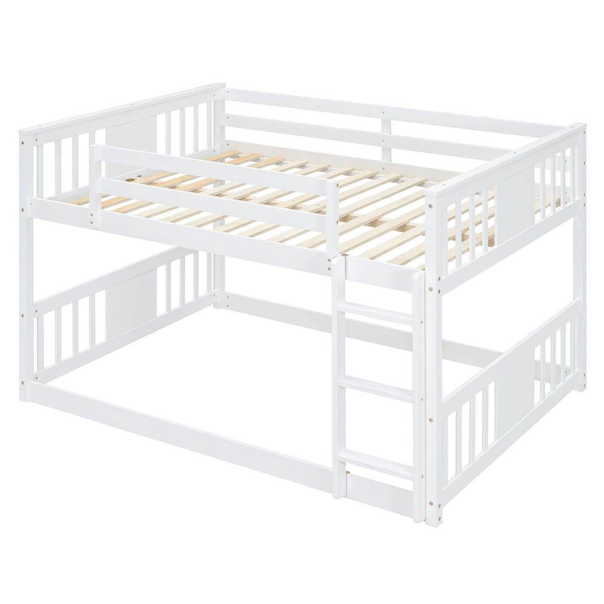 Bunk Bed With Ladder