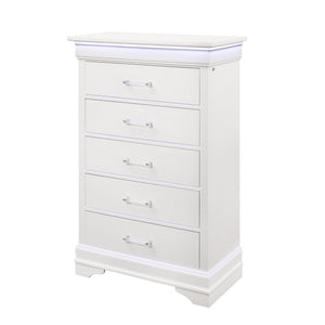 Charlston - Chest With LED