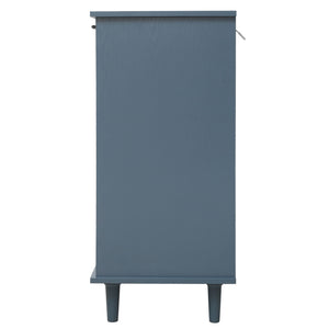 3 Door 3 Drawer Elegant Cabinet